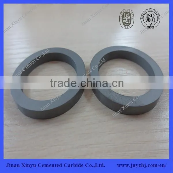 Top Grade Hot Sell Tungsten Carbide Celtic Ring photo-2