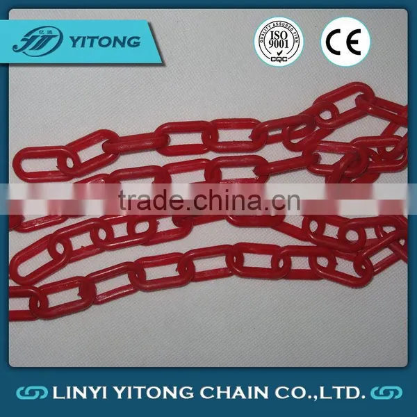China Top Quality Flexible Accessories Plastic Chains photo-5