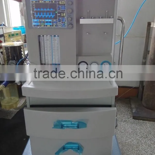 Chinese Anesthesia Machine With CE Certificate 01D photo-3