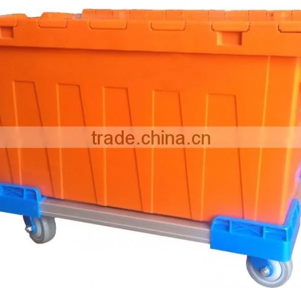 Moving Container Dolly Container