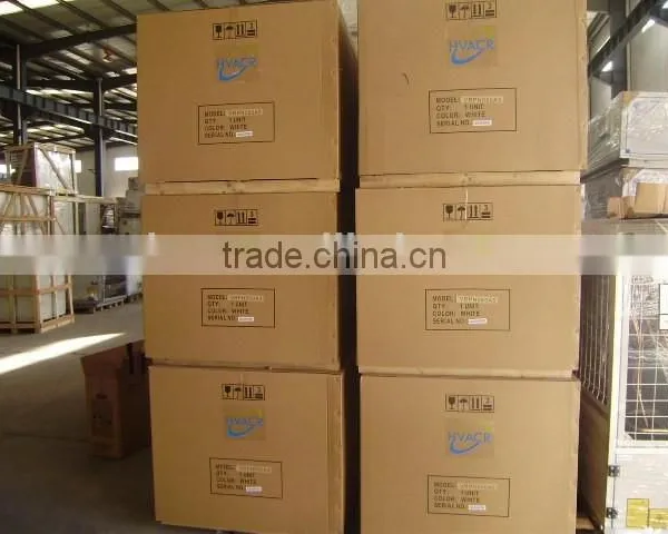 5 Ton Rooftop Packaged Unit-Heat Pump photo-3