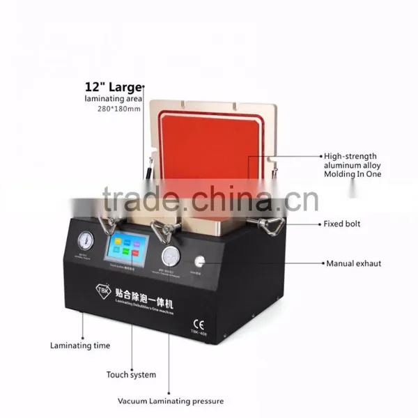 Full Set LCD Refurbishment Machine With Latest Frame Laminating Lcd Panel Repair for Iphone 4 5 6s 6s photo-3