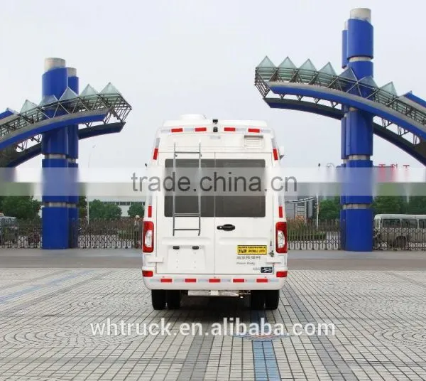 Hot Sale QXC5048XLJ Motorhomes RV is Now the Best Selling Car of Your Vehicle Travel photo-3