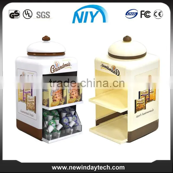 Hot Professional Supplier China Custom Plastic Display Stand With Best Price