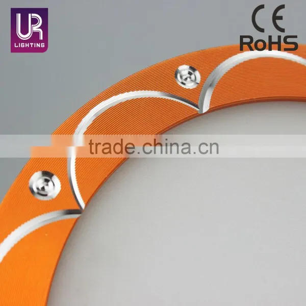 Hot Sale Ultrathin Round Led Panel Light photo-3