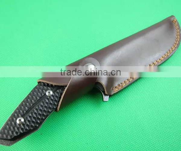 OEM Outdoor Combat Knife With G10 Handle photo-2