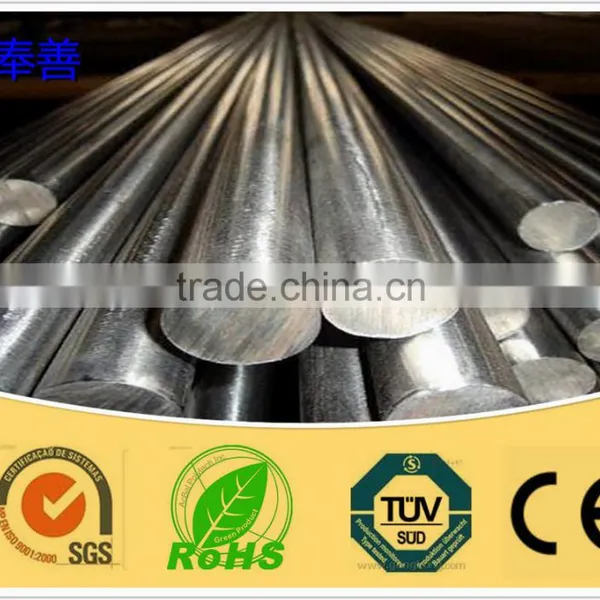 Cr20ni80 Nichrome Electric Alloy Bar