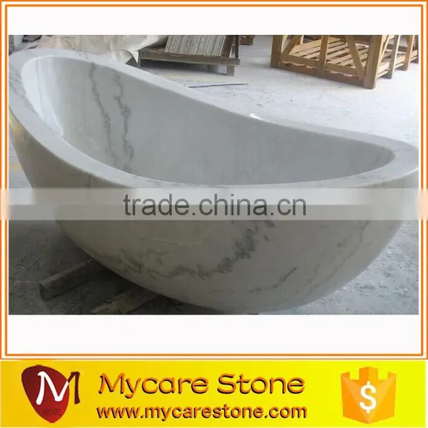 Stone Spa Bathtub,freestanding Bathtub photo-6