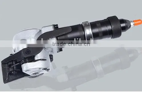 Air Power Steel Strapping Tools Sealer Tensioner photo-3