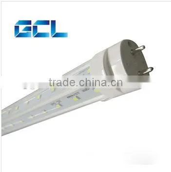 Integrated LED T8 Tube 4ft/5ft/6ft/8ft T8 20~44W V Shape Led Tube Light Integrated Led Cooler Light Cooler photo-5
