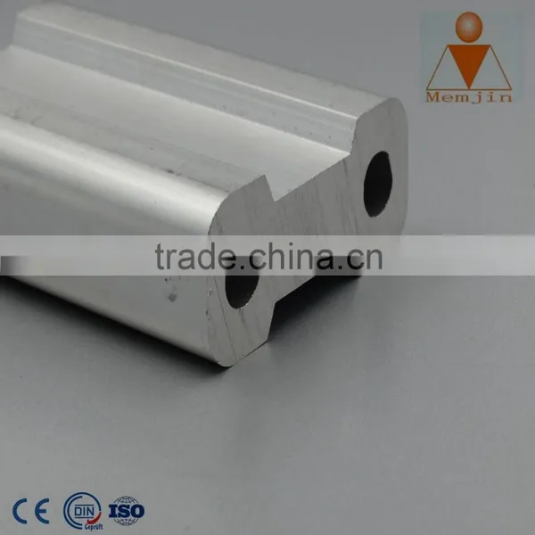 Hot Selling Polished Aluminum Extrusion Profiles photo-3