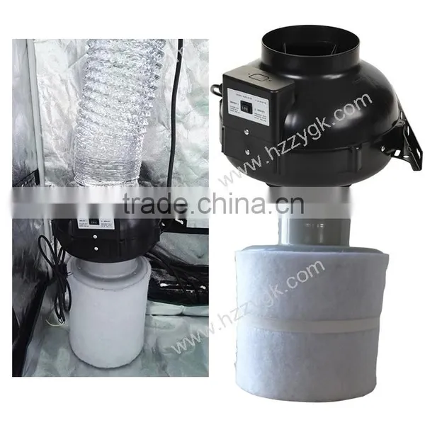 Mylar Competely Hydroponic Grow Light Tent Kits / Hydroponic Grow Box photo-6