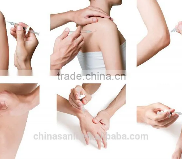 Professional Manufacturer Platelet Rich Plasma Prp Tube