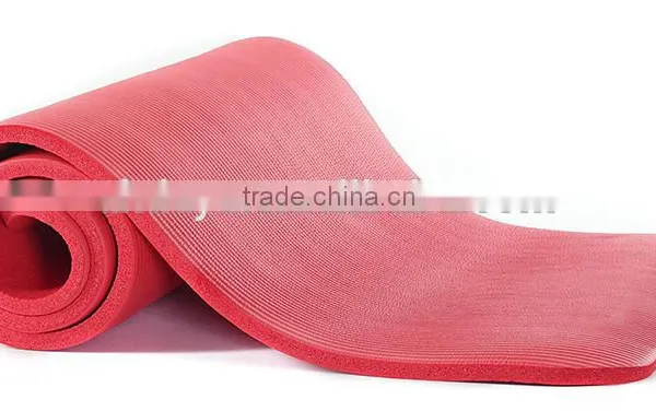 NBR Yoga Mat / NBR Exercise Mat / NBR Gym Mat