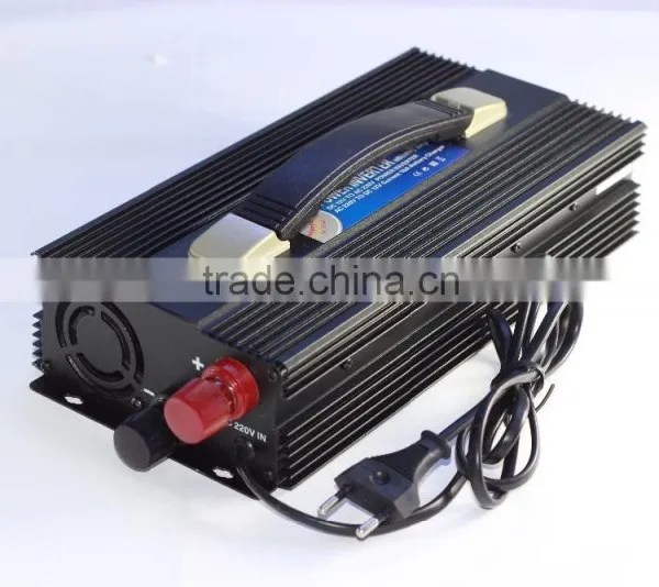 Car DC 12V to AC 220V Power Inverter Charger Converter for Electronic Hot Worldwide With Charger