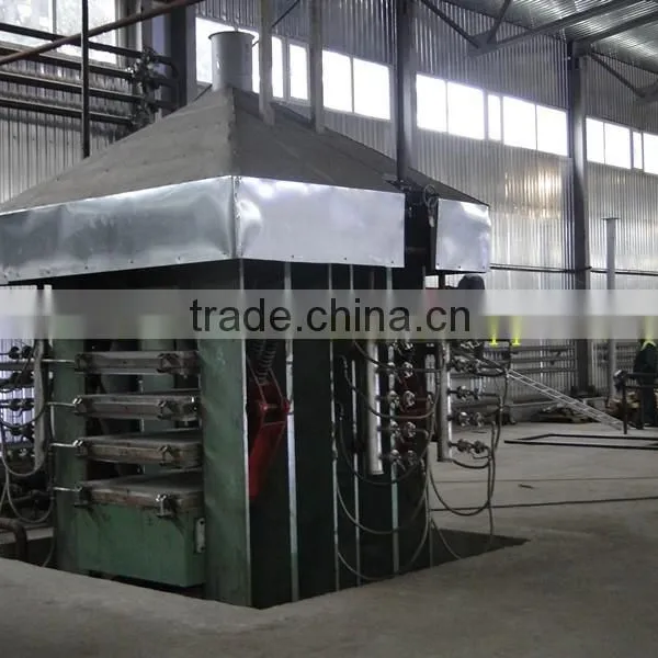 2%discount Molded Door Hot Press Machine Supplier photo-6