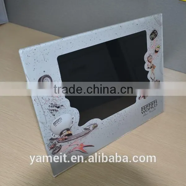 Elegant China Gold Supplier Hollow Picture Frame High Quality photo-6