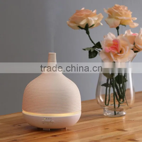 Eco-friendly 500 ml Porcelain Aroma Diffuser photo-4