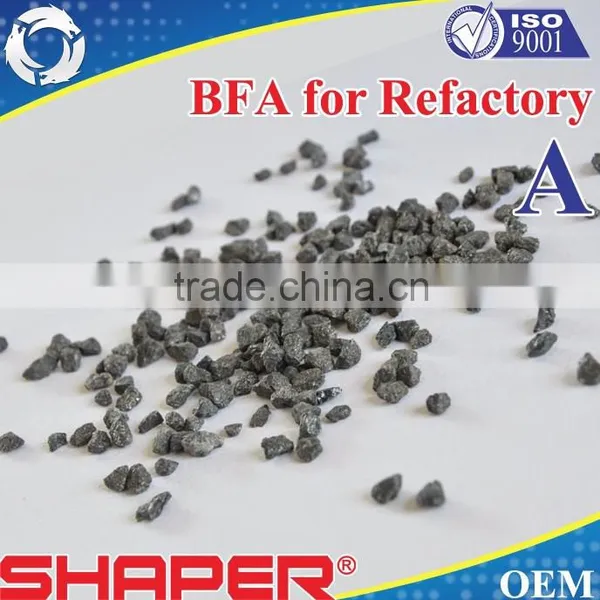 High Purity BFA 95%min Brown Corundum photo-3