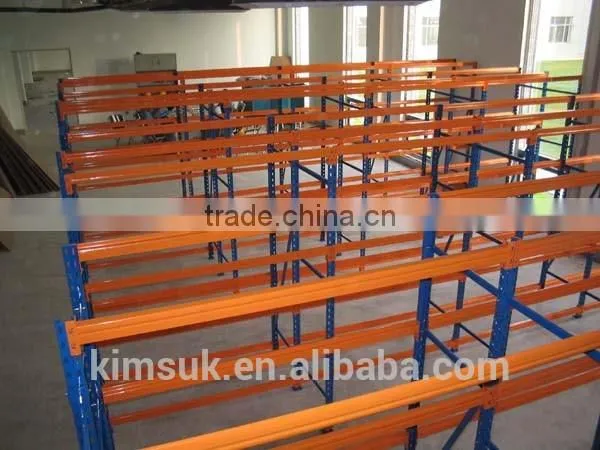 Guangzhou Top Sale Experienced Manufacture Professional Service Storage Beam Racking Heavy Duty Rack photo-4