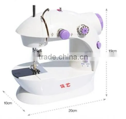 Good Design Mini Desktop Handheld Electric Sewing Machine , Manual Mini Sewing Machine photo-5