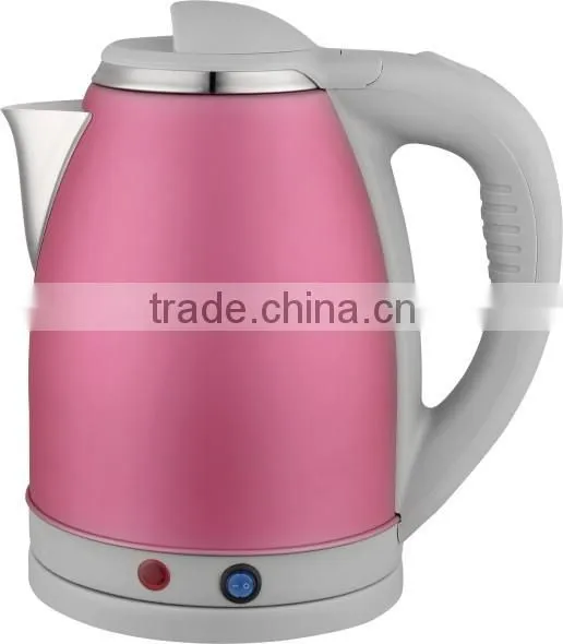 Pink Electric Kettle photo-2