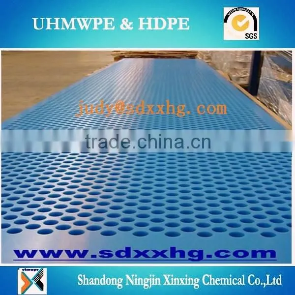 Supplier of Machined PEUHMW/PE1000 Dewatering Elements/suction Box Cover photo-2