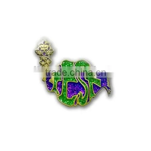 High Quality Hard Enamel Pins photo-3
