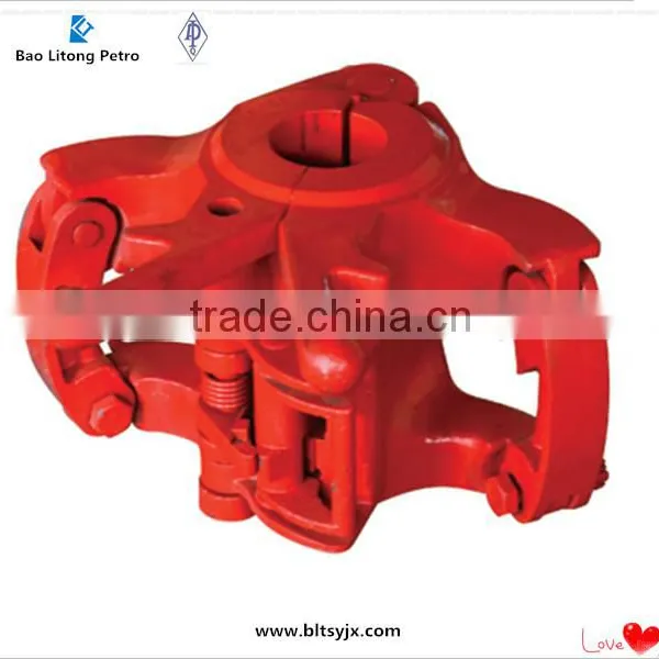 Factory Supply API 8C/8A Centar Latch Elevator DDZ for Drill Pipe photo-4
