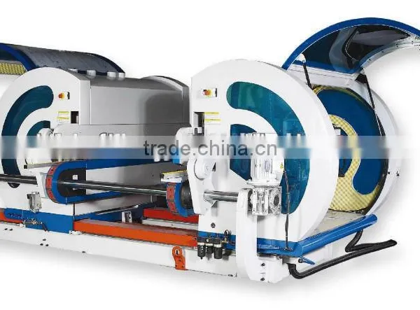 2014 Hot Sales SHUNDE Woodworking Machine - Double End Tenoner photo-2