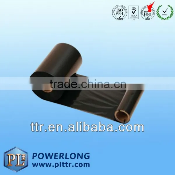 Wax Barcode Ribbon Jumbo Roll photo-3