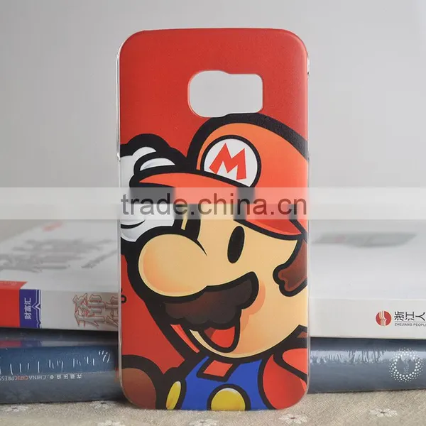 Universal Phone Case Custom IMD 3D Sublimation Phone Case for Samsung S6 Case photo-4
