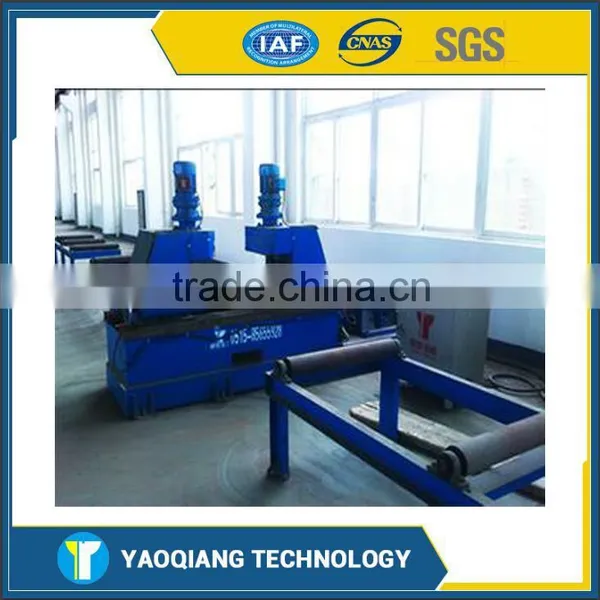 Chinese Fast Speed H Beam Flange Straightener Machine for H Beam photo-2