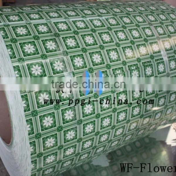 PPGI Coils, Prepainted Galvanized Iron Sheet/aluzinc Steel Coil for Metal Roofing photo-3