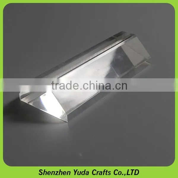 Milled Engraving Acrylic Items Circle Shaped CNC Cutting Acrylic With CNC Machining photo-6