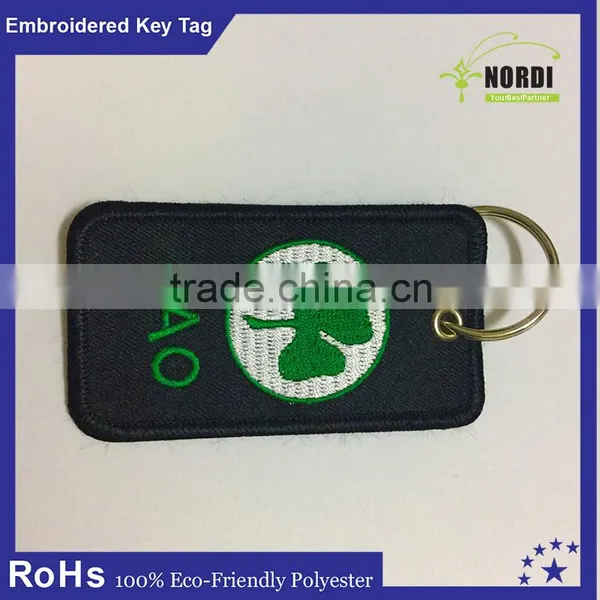 Made in China Cheap Fashion Gift Keychain Promotional photo-2