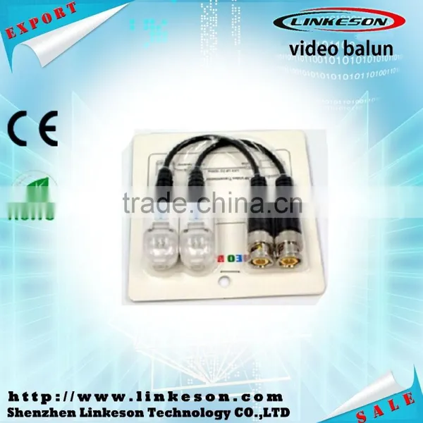 BNC Connector for CCTV Camera VCR Video Balun photo-2