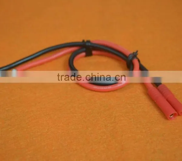 UL3239 Silicone Cable And Wire Harness Assembly For Robotics Battery Rohs