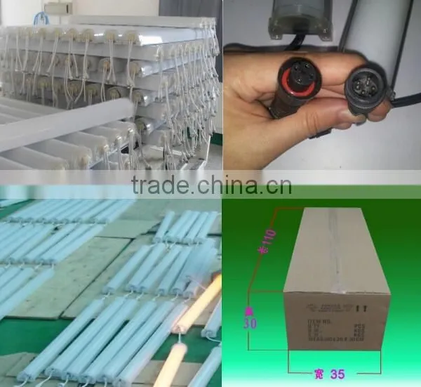 Led Digital Tube Lamp Rgb Hurdle Light Dmx photo-5