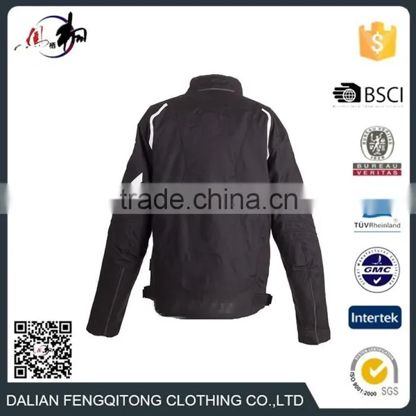 Waterproof Men's Motorcycle Jacket Factory photo-3