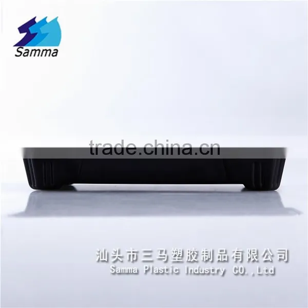 SM1-1100B Plastic Mini Sushi Tray Sushi Box Disposable photo-4