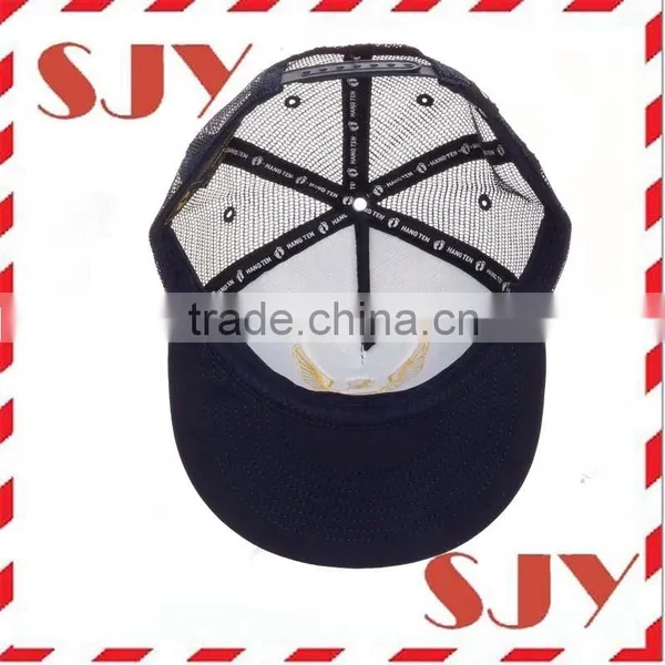 Wholesale Custom Snapback Trucker Cap photo-3