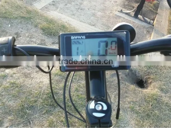BBS02 48V 750W Bafang / 8FUN Central Motor for North American Market photo-2