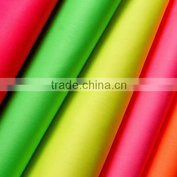 High visibility fabric, Fluorescent fabric, 100 polyester high visibility fabric, work wear fabric, uniform fabric