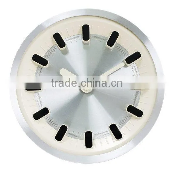 14" Watch Shape Glow in the Dark Wall Clock photo-3