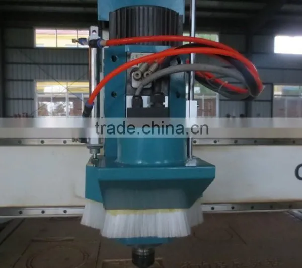 1325 China Good Character Servo Drive Motor 3d Atc Cnc Router Machine Price photo-3