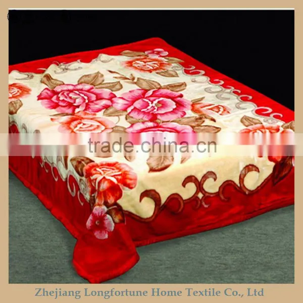 Manufactory Walmart China Home Textile Wholesale the Blanket photo-2