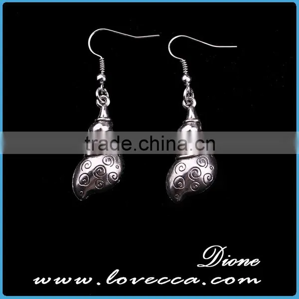 Cheap Price Fashion Jewelry Snap Button Bangle Women's Earring for Sale photo-6