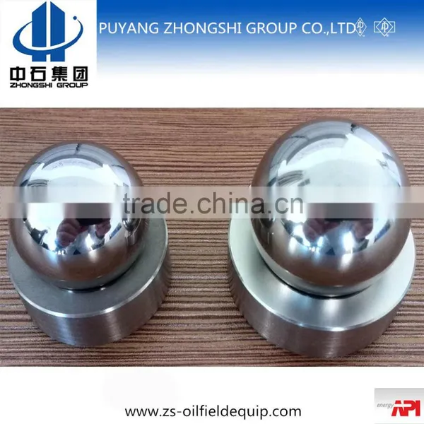 API Standard Oilfield Stellite Valve Ball and Valve Seat at Competitive Price photo-4