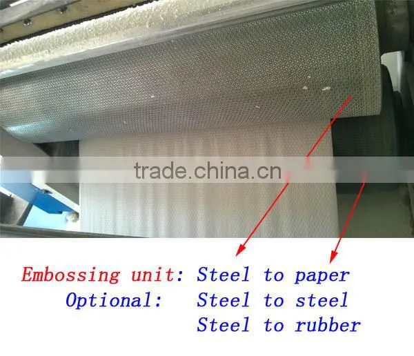 Fastest 2500 Piece Italy Design Automatic High Speed Napkin Folding Machine photo-5